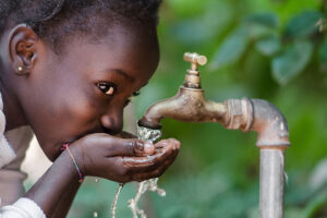 Kenya Olepolos (Wasser)